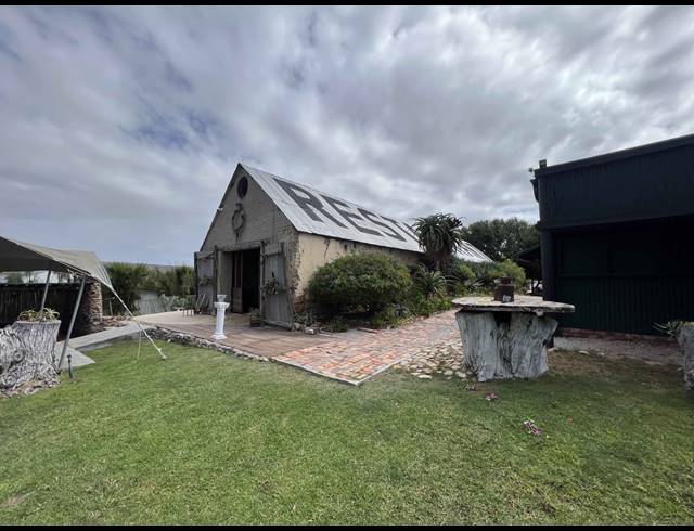 43HA FARM FOR SALE IN ELANDS BAY
